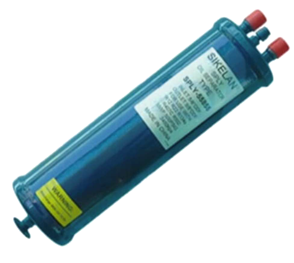 Separador de líquido Tipo Acumulador Sikelan